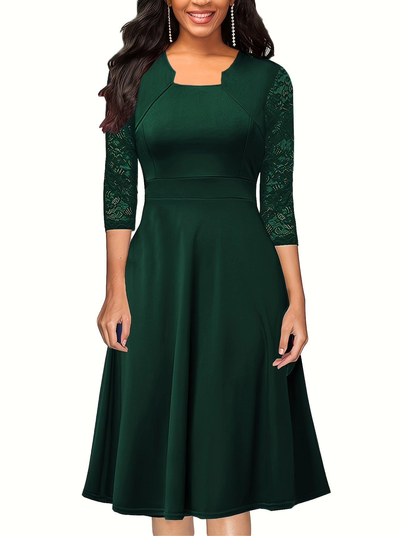 Veronica Dress | Timeless Elegance & Comfort for Every Occasion