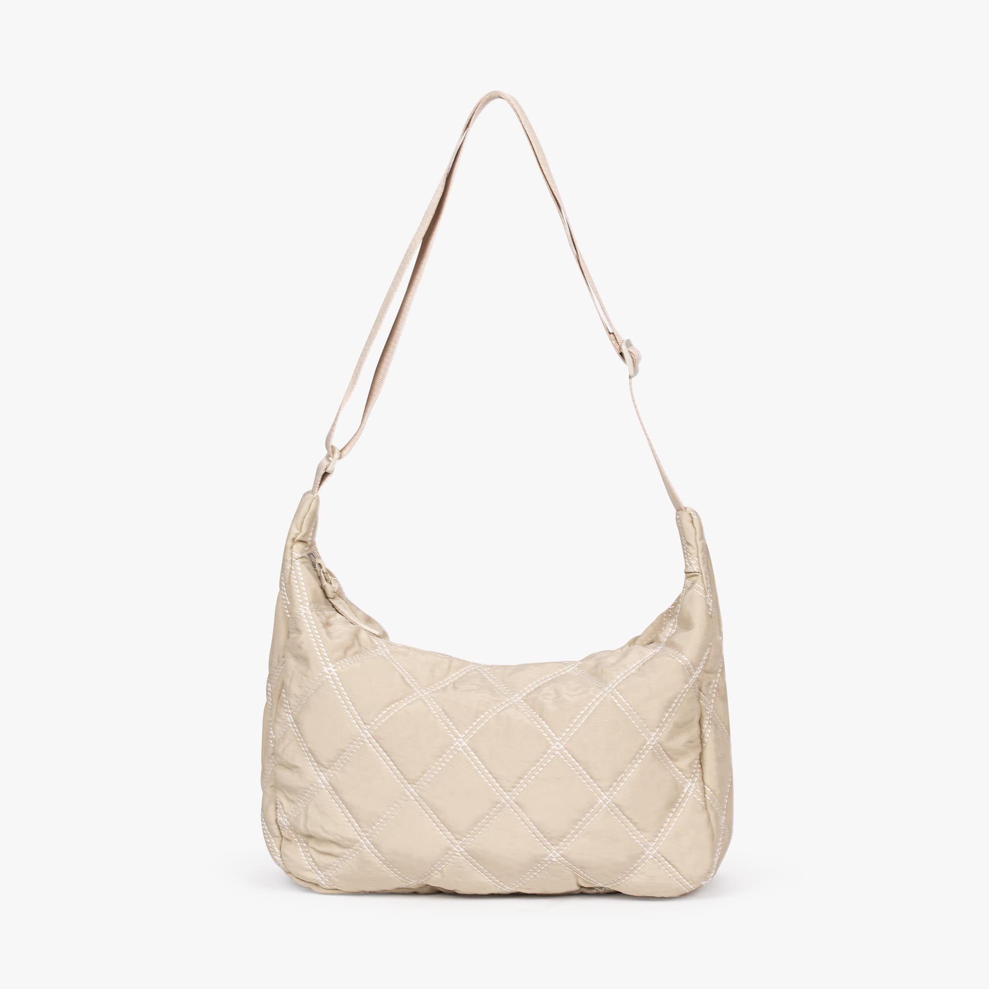Revalki Quilted Puffer Bag