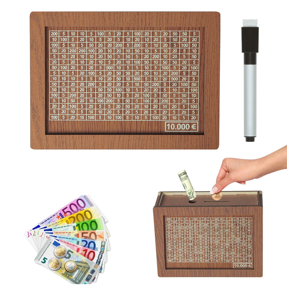 Geldkist met Telfunctie – Cashbox met Automatische Geldtelling