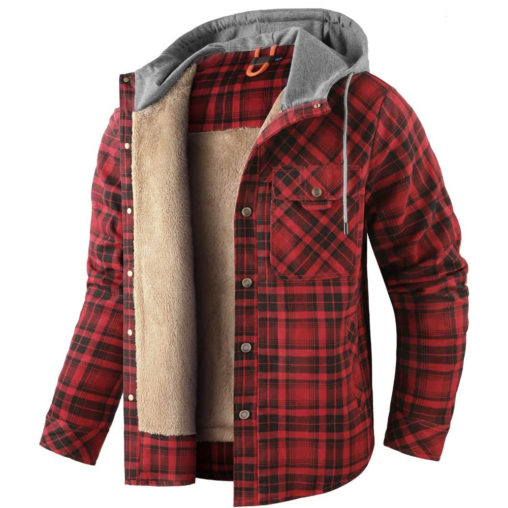 Cros Woodjacket – Comfortable, Durable Jacket With Stylish Fit
