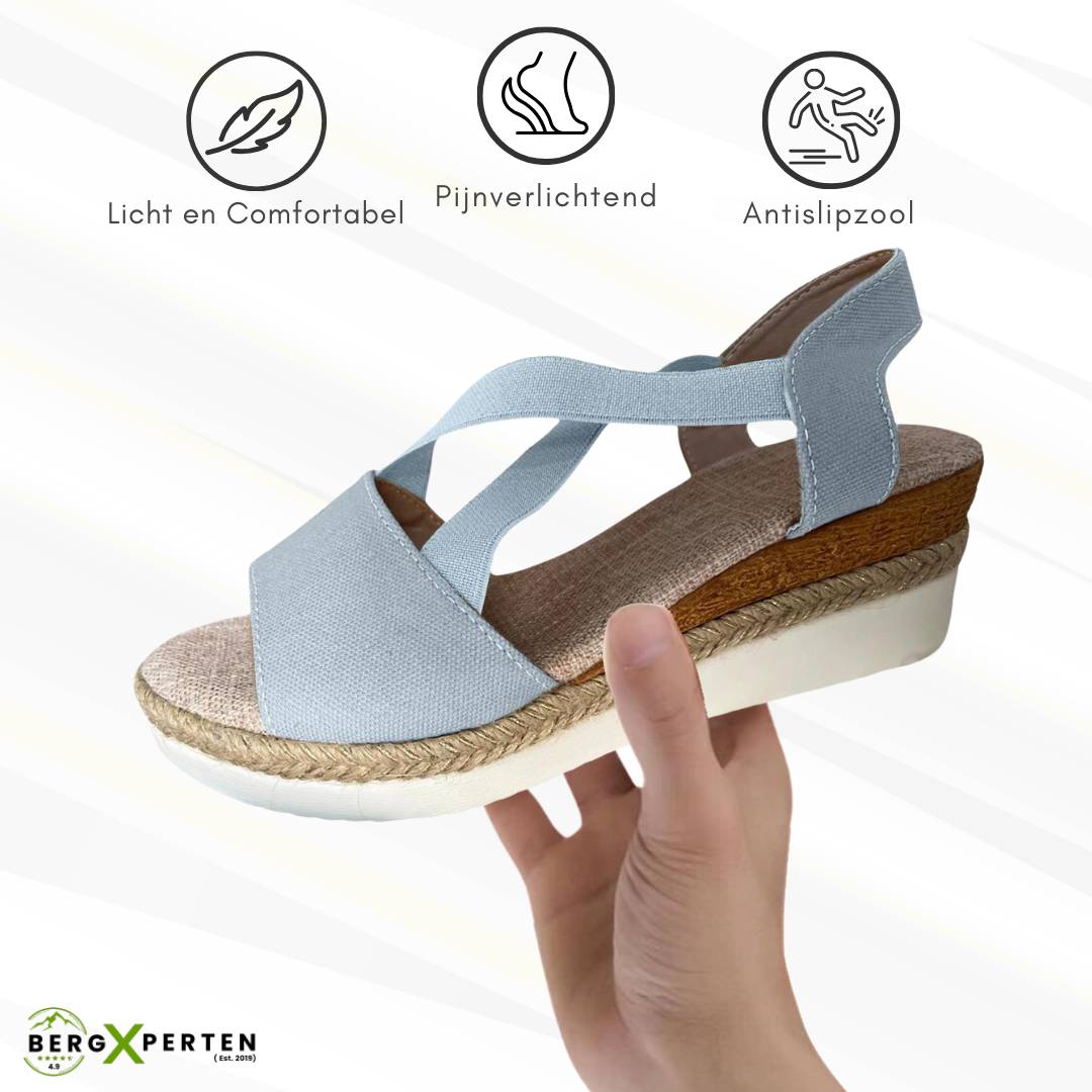 OrthoStella – Ergonomic sandals for women with pain relief