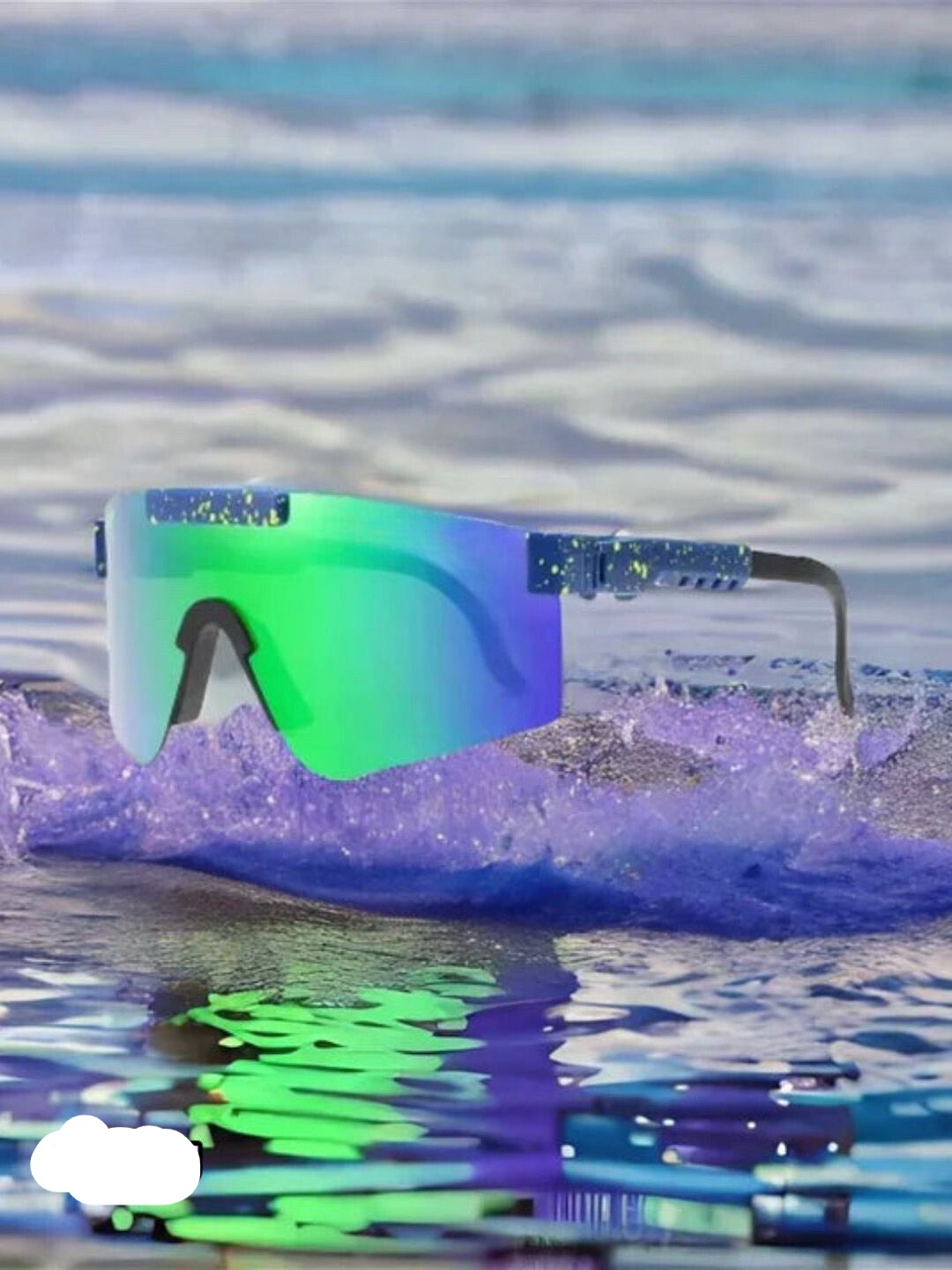 Gafas de sol para festas aventureiras: Atrévete a descubrir