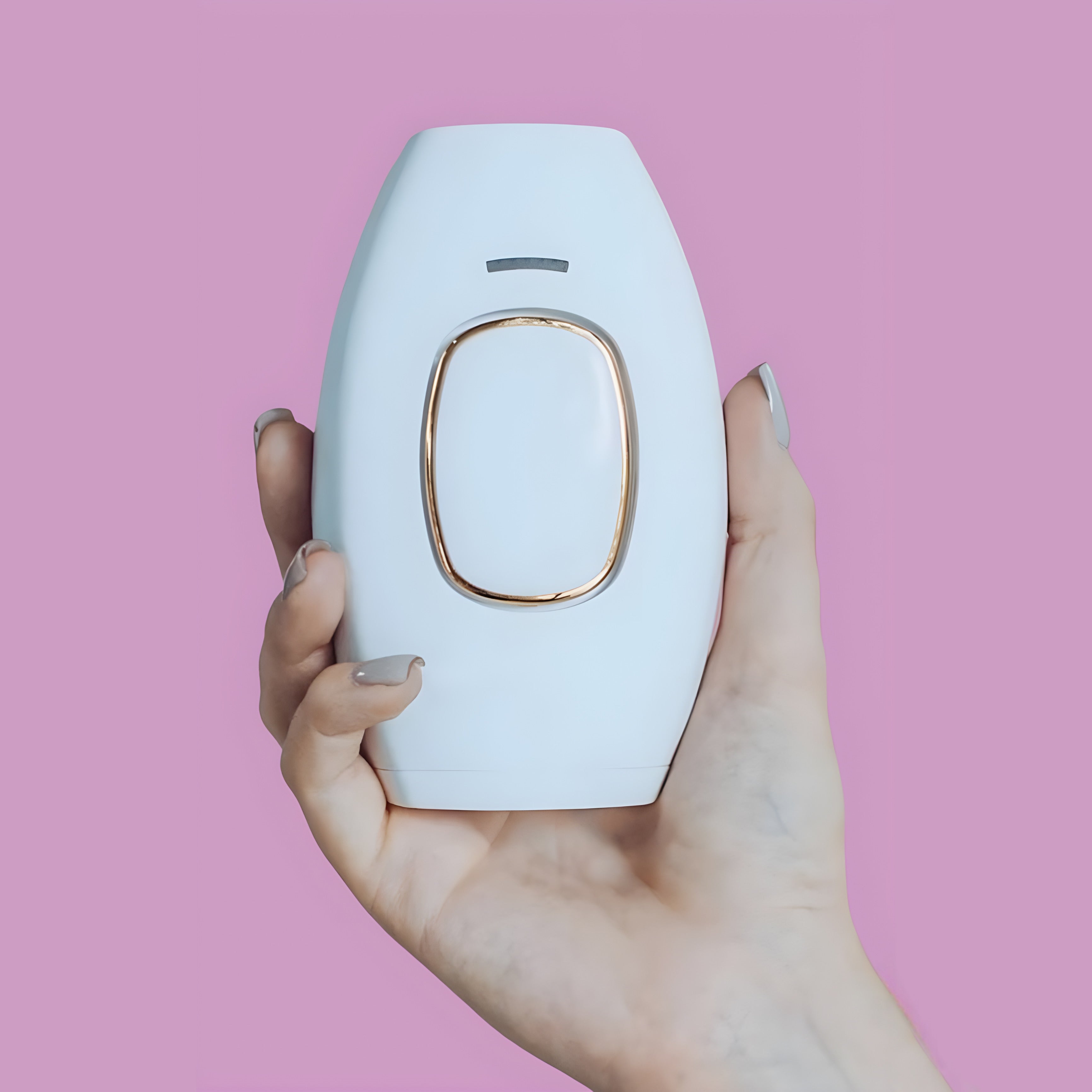 Glowvia IPL-ontharingsapparaat – Pijnloos & permanent voor thuisgebruik