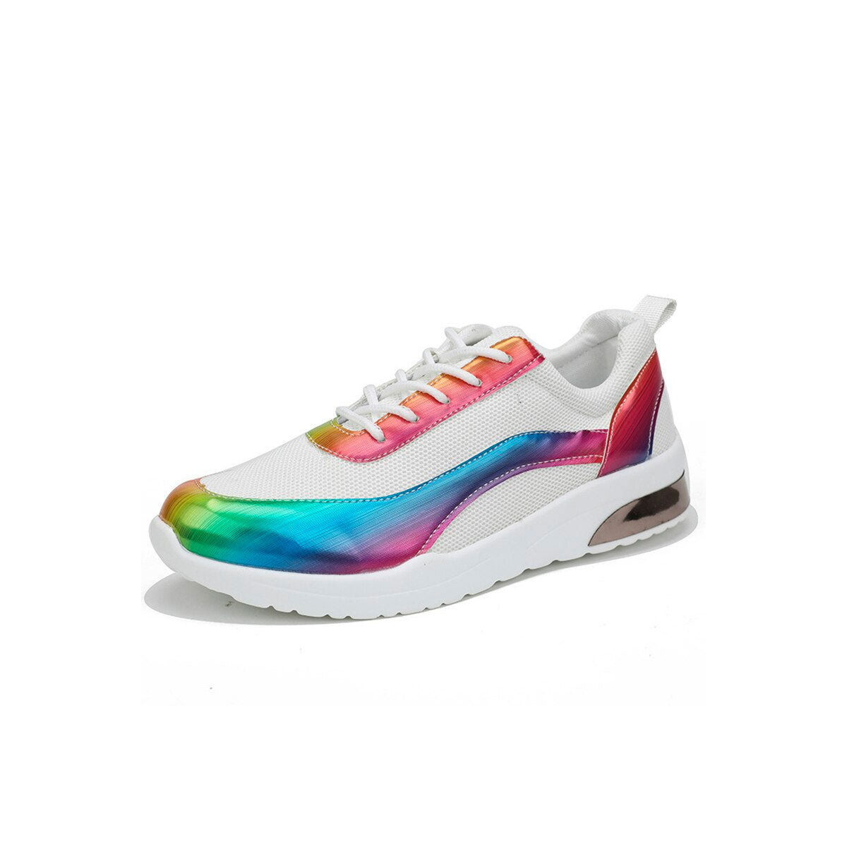 Breathable Mesh Women's Running Shoes