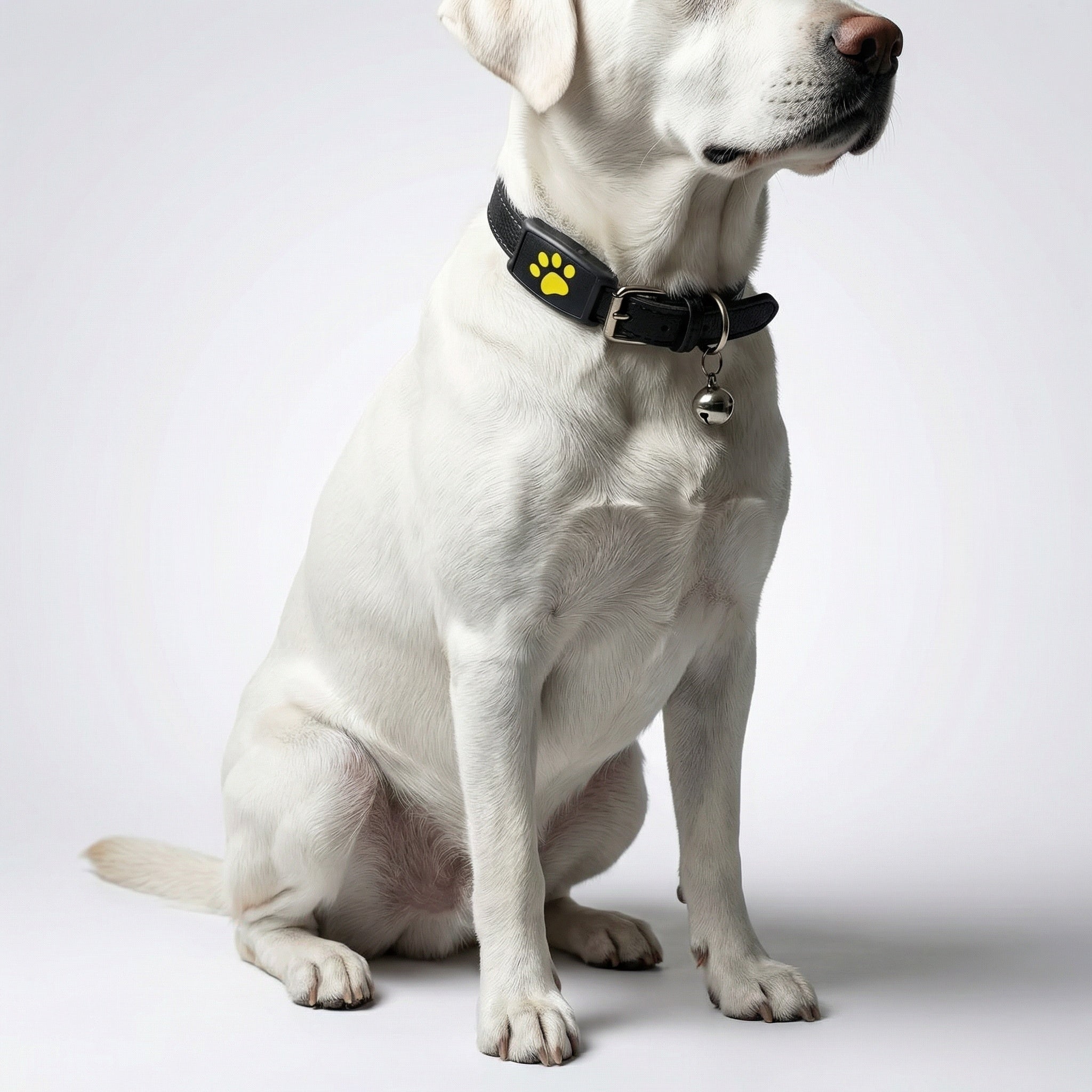 Rastreador GPS para Perros y Gatos – Diseño Compacto, Ubicación en Vivo y Seguimiento por Aplicación