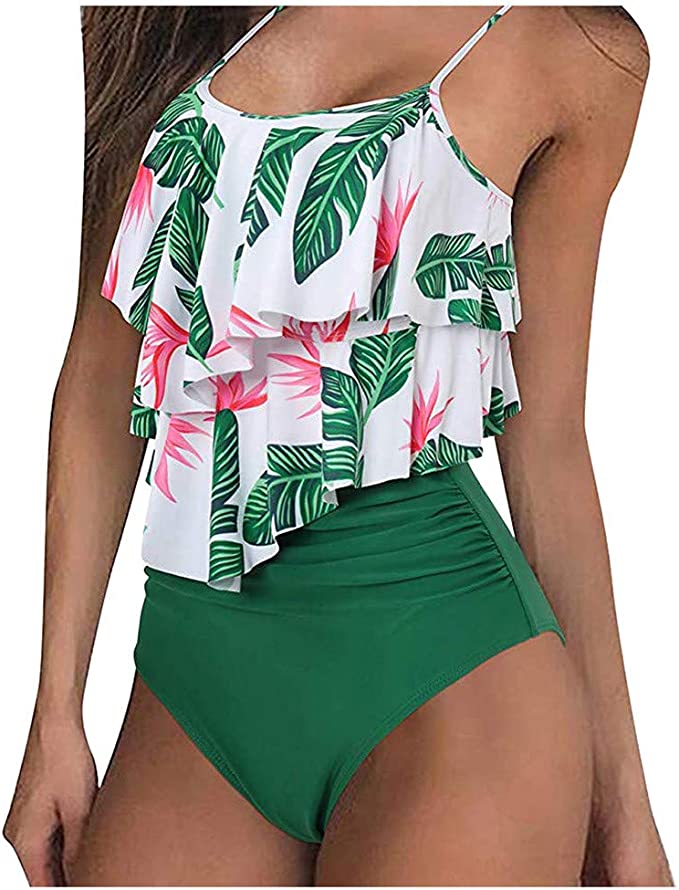 Revalki Hetty High Waist Bikini