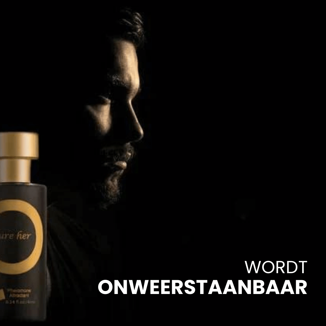 Aantrekkingsparfum Vestragear