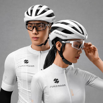 Ademende Fietshelm voor Heren en Dames - Ideaal voor Racefietsen en Mountainbiken 1
