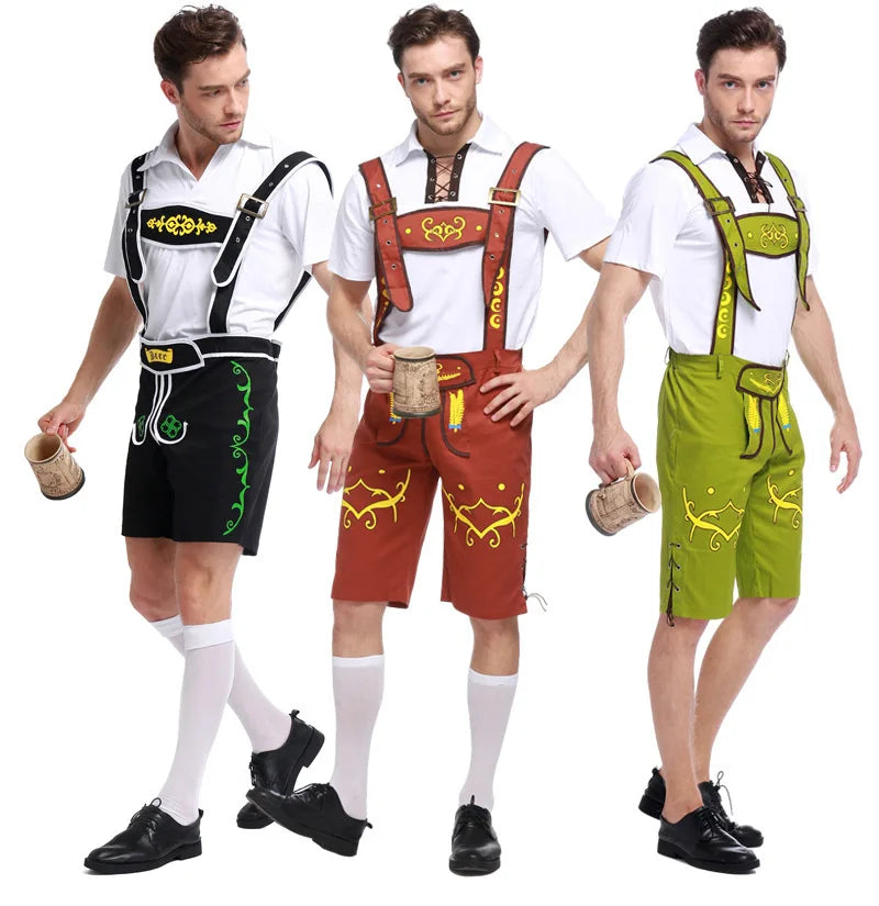 Revalki October – Uniek Oktoberfest Kostuum