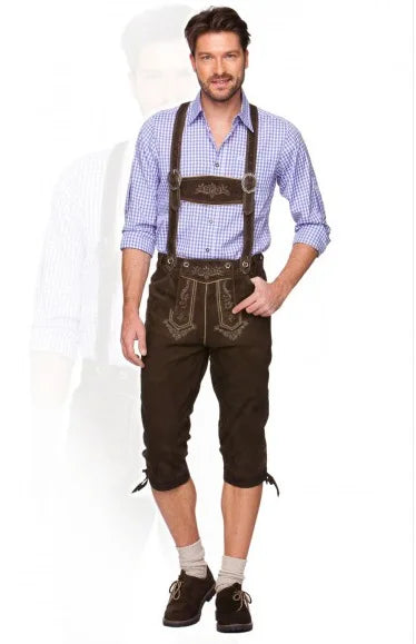 Revalki – Uniek Oktoberfest Kostuum voor Mannen