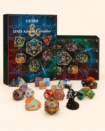Advent Calendar 2026-Dungeons & Dragons Advent Calendar 0