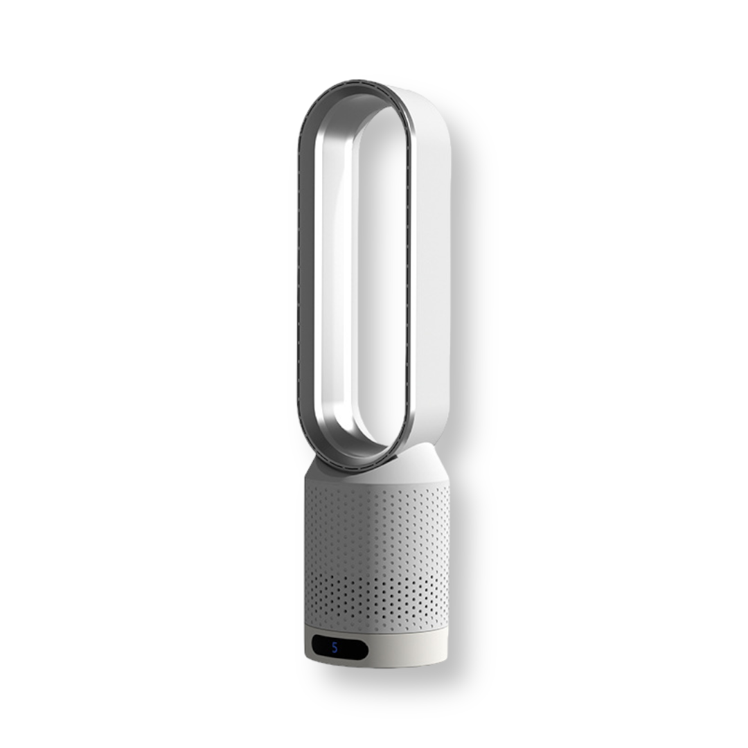 AirPure 3-in-1 Luftkühler mit Luftreiniger 0