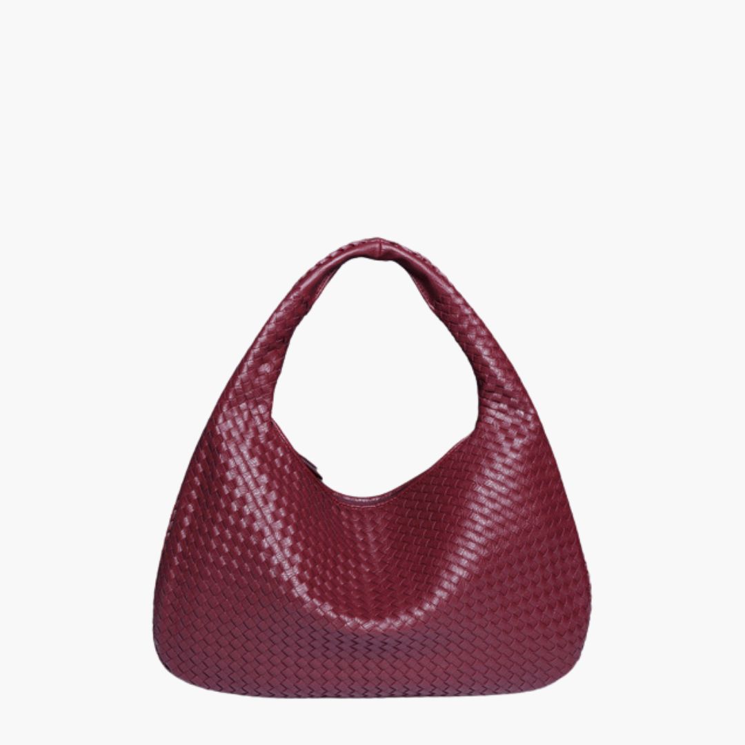 Melzano Amore | Bolso Hobo de coiro vexetal vegano