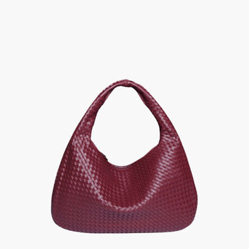 Melzano Amore | Bolso Hobo de coiro vexetal vegano