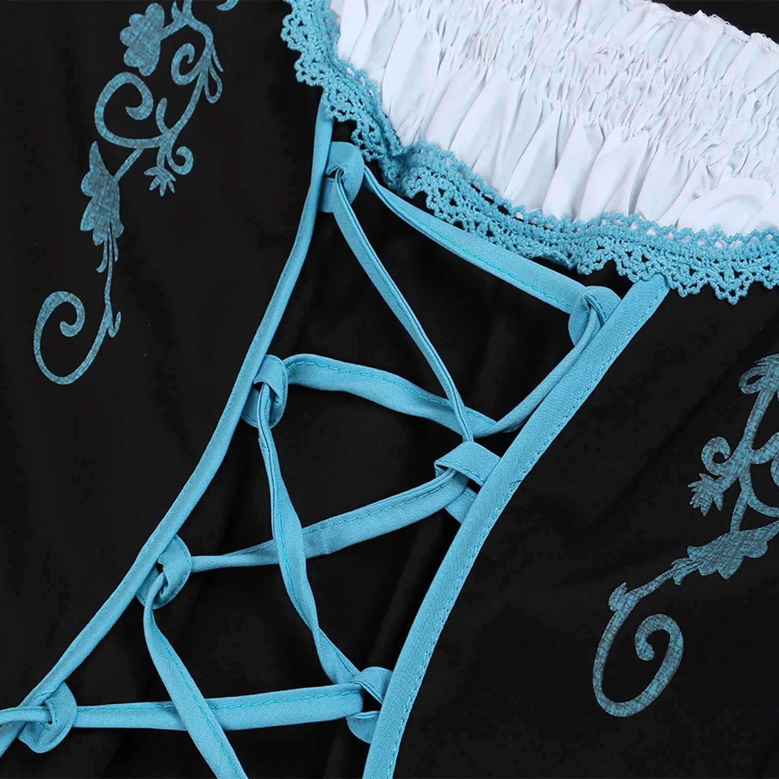 Heimatrausch – Dirndl met Modern Halslijn-Design – Dames voor Feest & Klederdracht