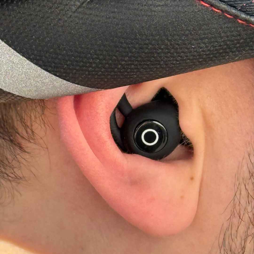 De Bluetooth Moto - oordopjes zijn speciaal ontworpen voor motorrijders