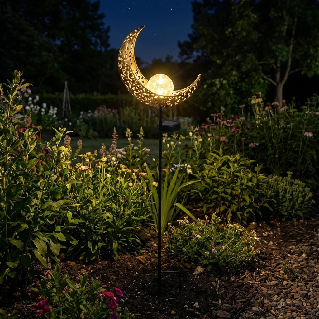 Artistic Outdoor Path Light - Aureaflare 4