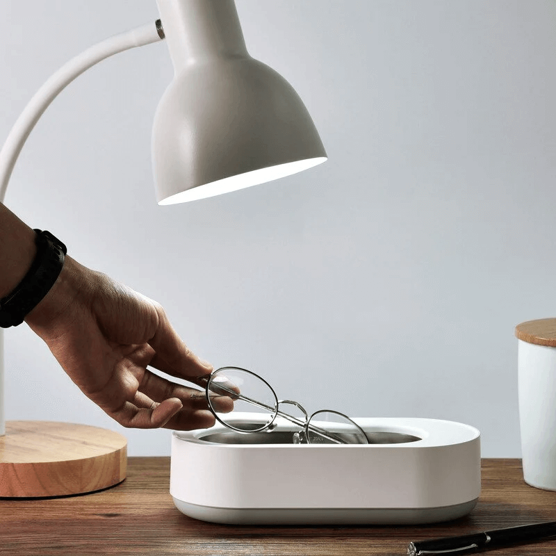 AuraClean - Ultrasound Cleaner Glasses Cleaner