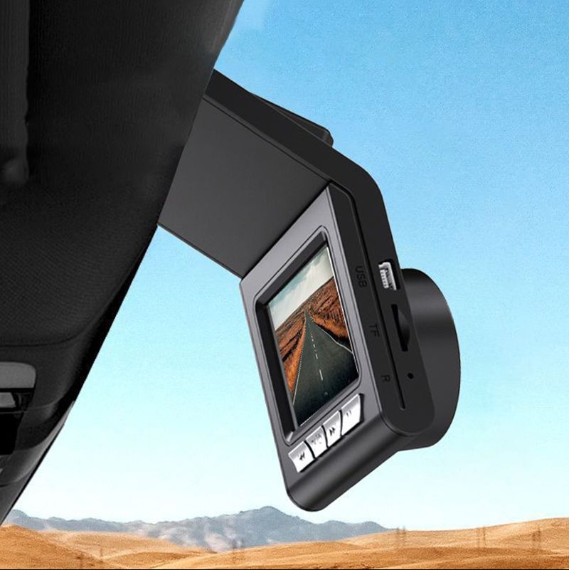 AutoFocus - Halte jeden Moment während deiner Fahrten mit unserer Dashcam fest  
