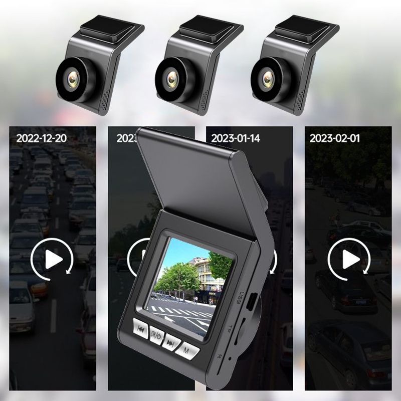 AutoFocus - Halte jeden Moment während deiner Fahrten mit unserer Dashcam fest  