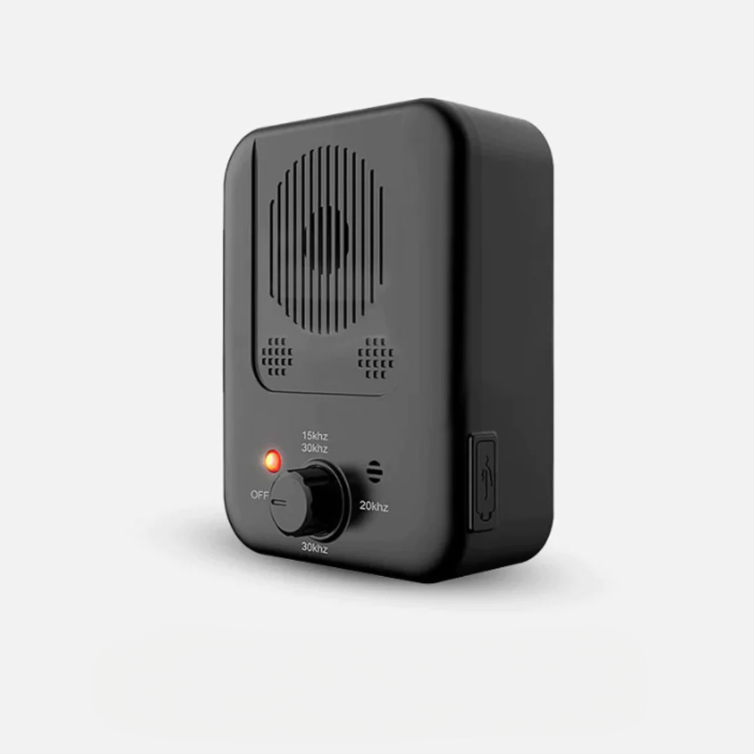 Melzano NoBark | Dispositivo Anti-Ladridos Sen Dor