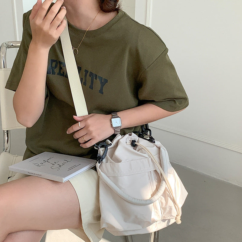 Revalki Nylon Cord Bag