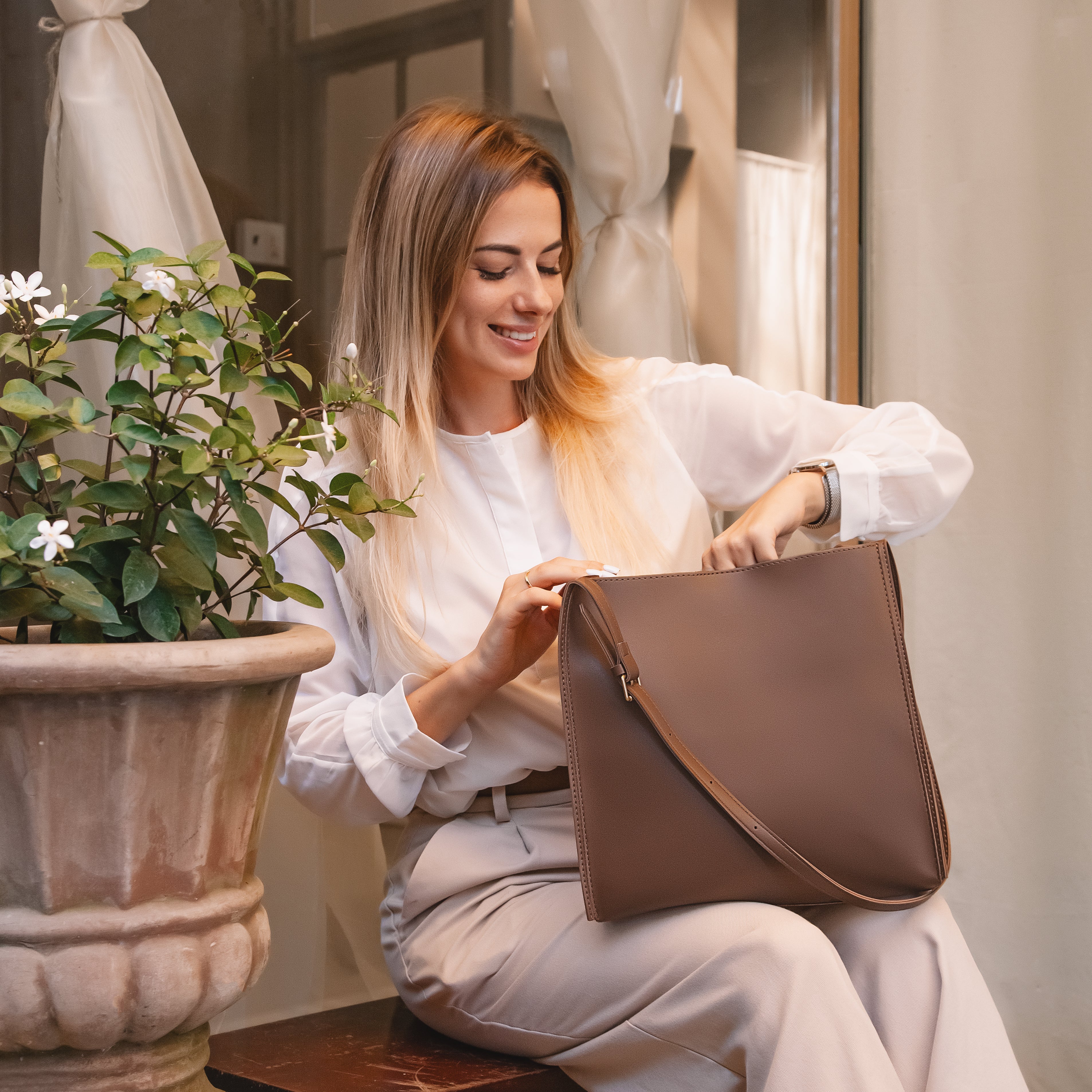 Revalki Soof Shoulder Bag