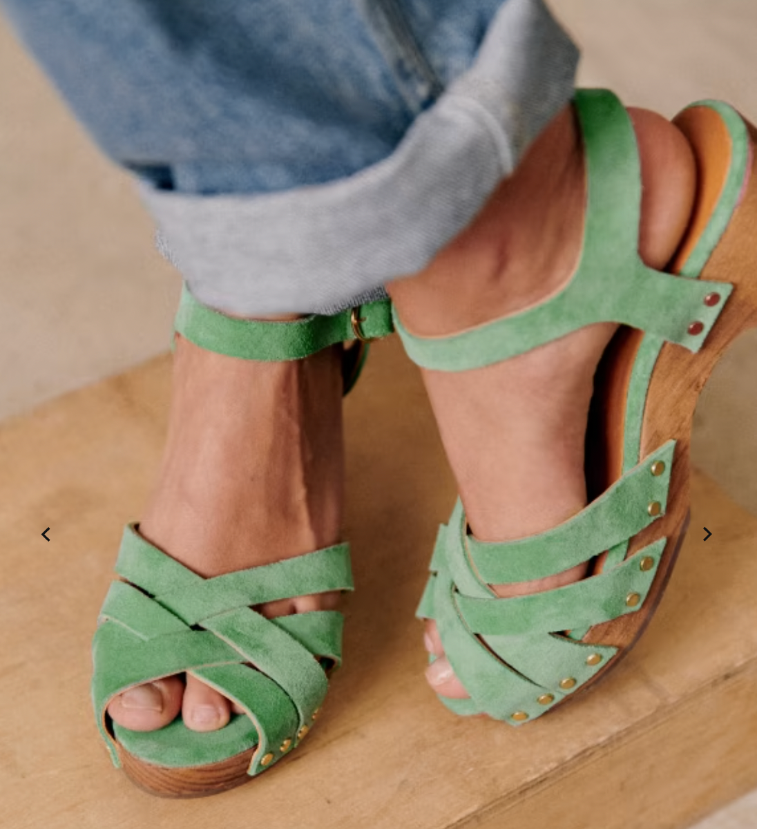 Revalki - Elegant and Comfortable Heels for Spring/Summer