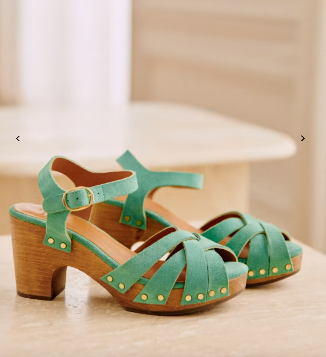 Revalki - Elegant and Comfortable Heels for Spring/Summer