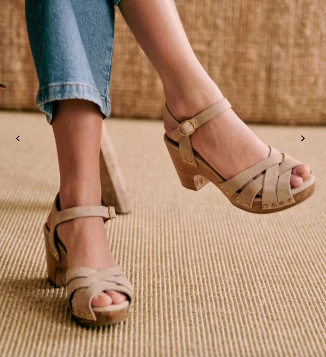 Revalki - Elegant and Comfortable Heels for Spring/Summer