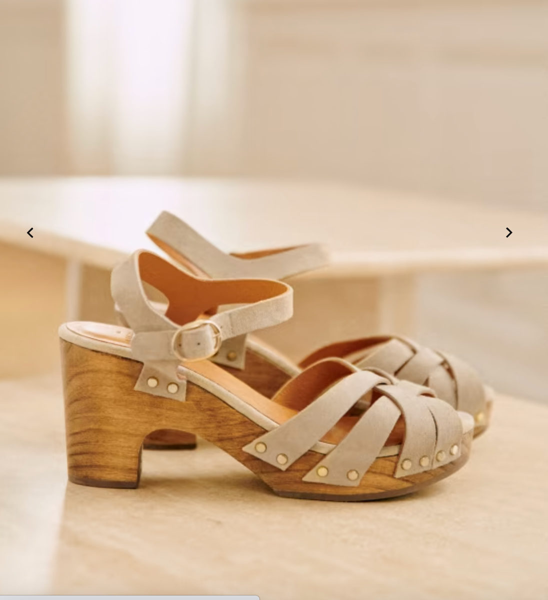 Revalki - Elegant and Comfortable Heels for Spring/Summer