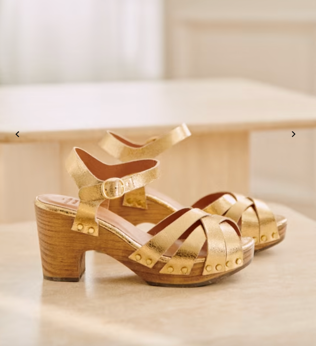 Revalki - Elegant and Comfortable Heels for Spring/Summer