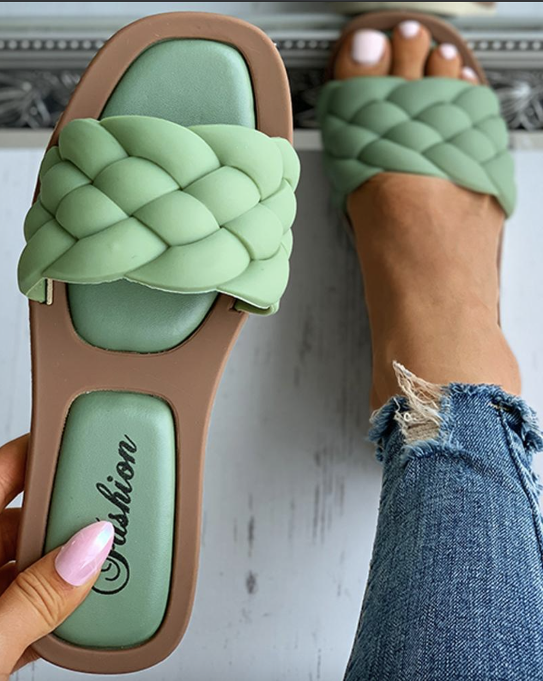 Melzano - Sandalias moi cómodas e elegantes
