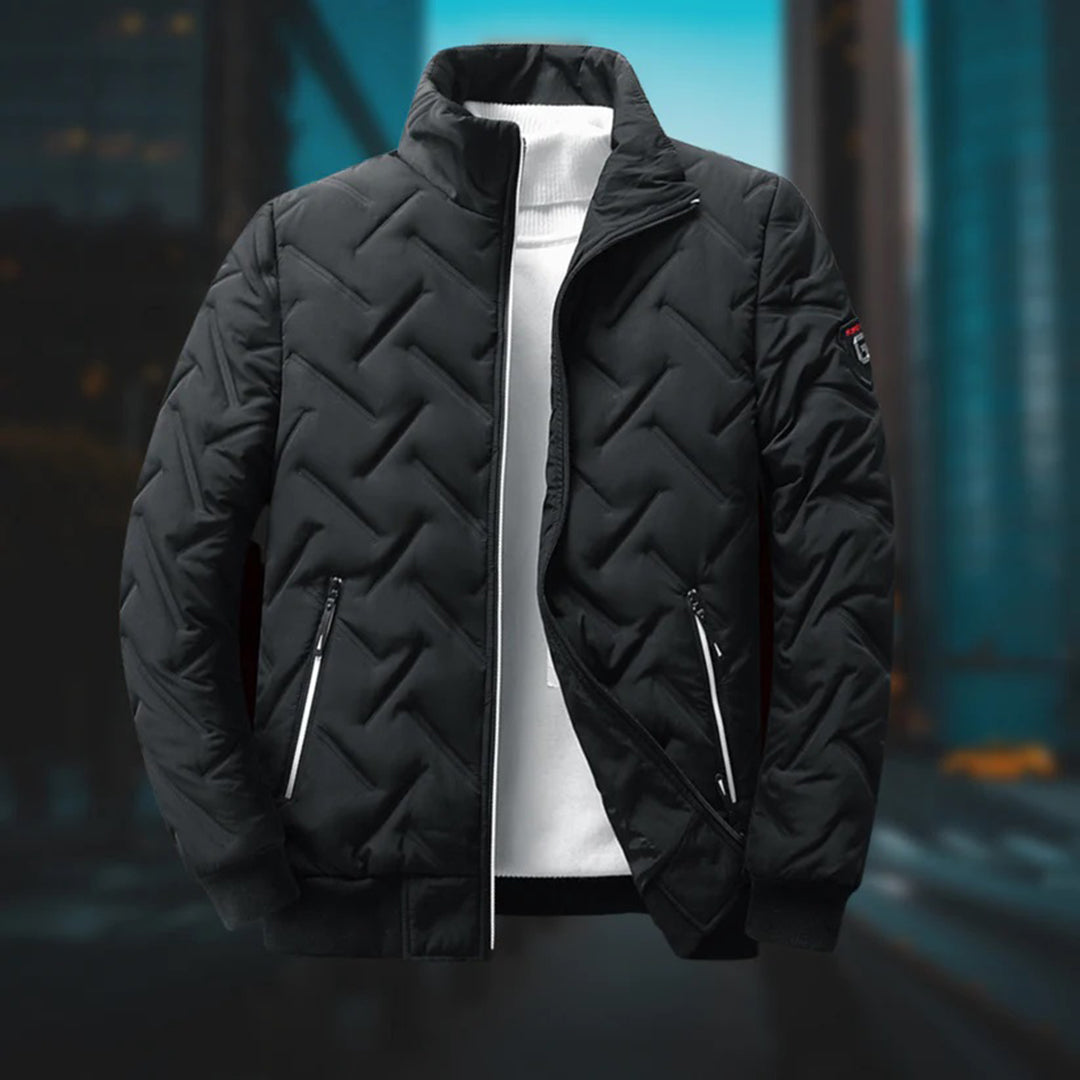 Revalki Jacky - Herren Herbst/Winter Bomberjacke
