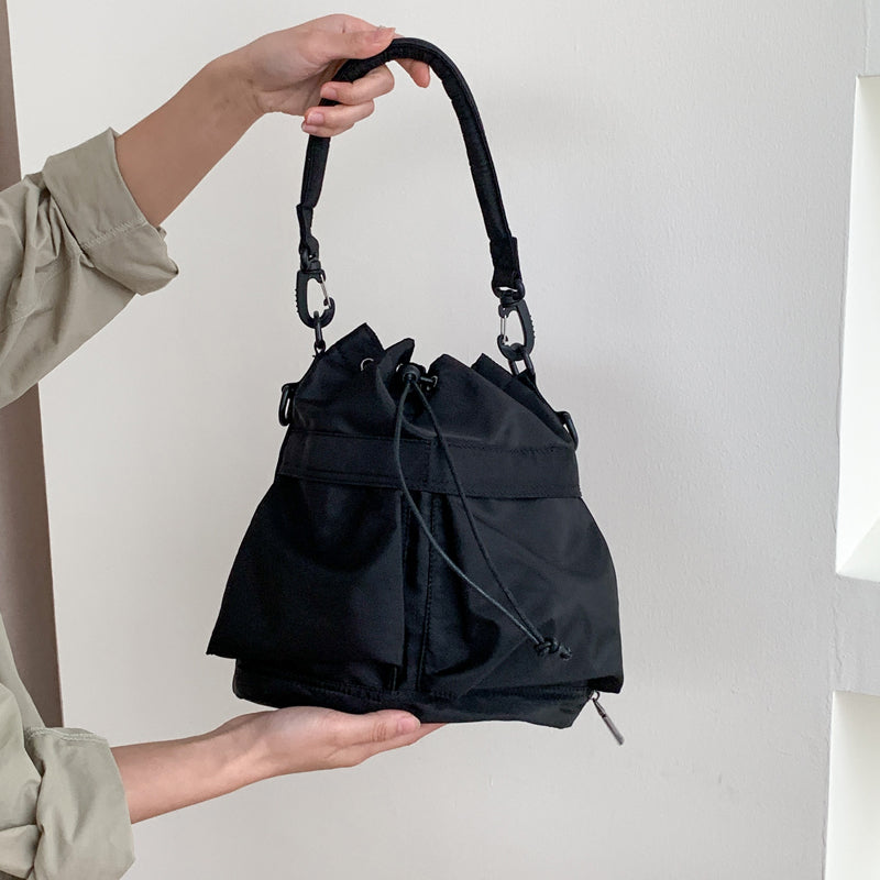 Revalki Nylon Cord Bag