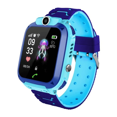 Reloj infantil inteligente - Tecnología innovadora para jóvenes exploradores