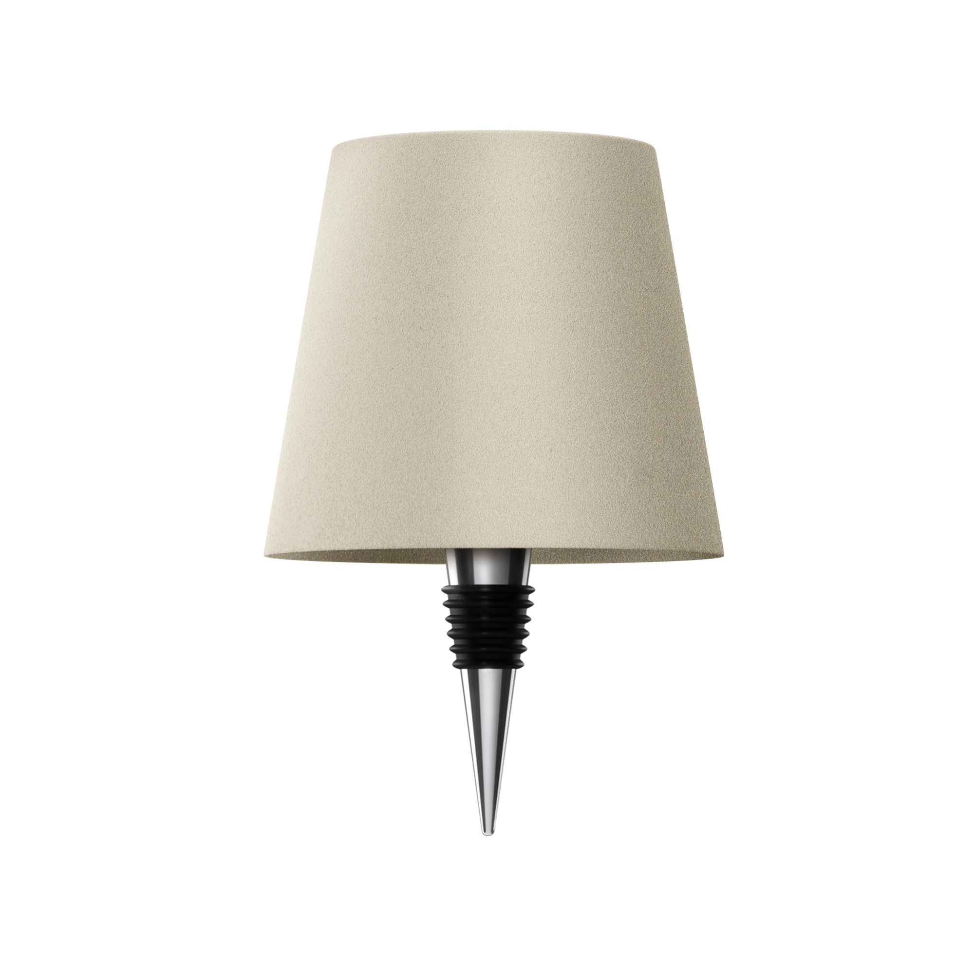 Bottle lamp - turn your old bottles into stylish lamps