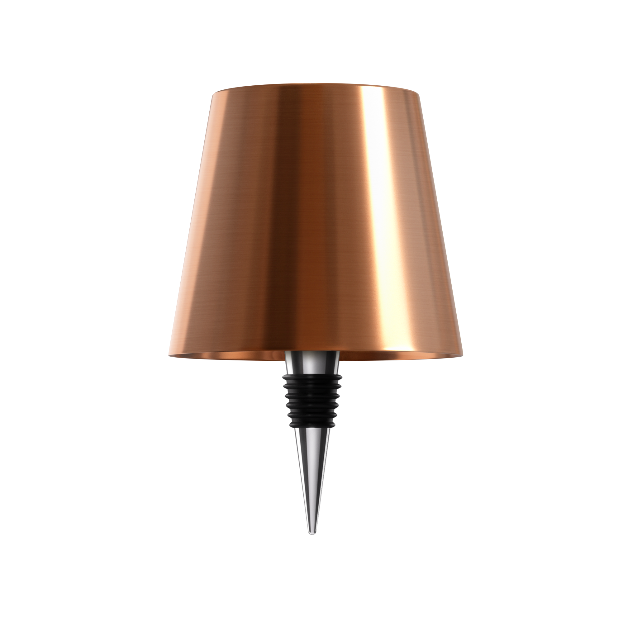 Bottle lamp - turn your old bottles into stylish lamps