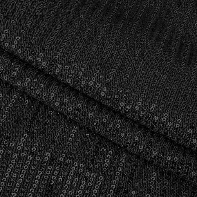 Glitzer Mini Kleid für strahlende stilvolle Festlichkeiten