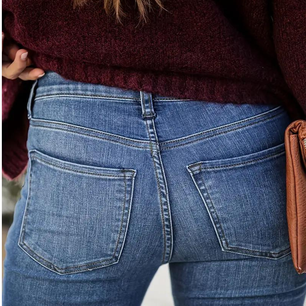 Tuuli Casual Ausgestellte Hose | Stilvolle und bequeme Damenhose  