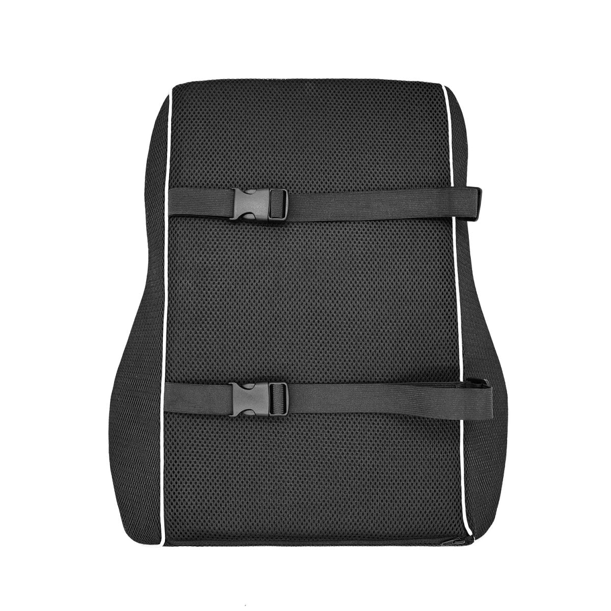 LUMBOREL – Ergonomic Memory Foam Lumbar Cushion for Back Relief Vestragear