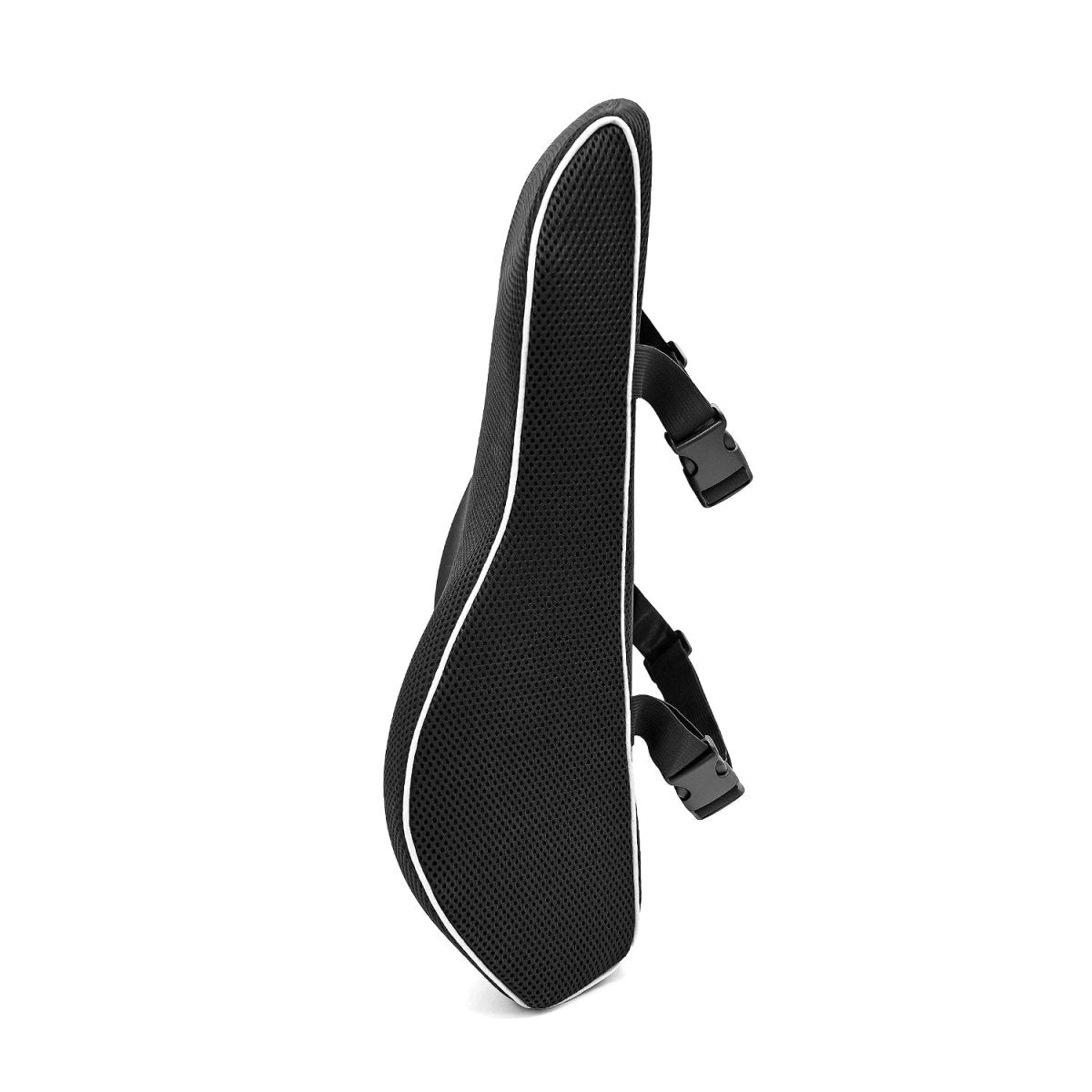 LUMBOREL – Ergonomic Memory Foam Lumbar Cushion for Back Relief Vestragear