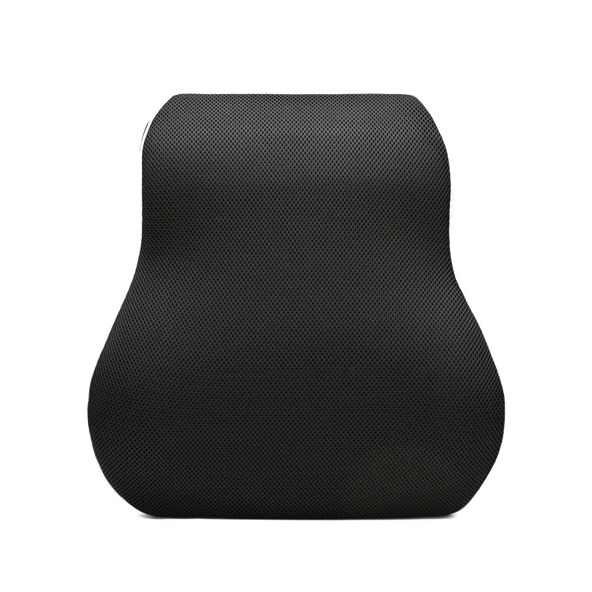 LUMBOREL – Ergonomic Memory Foam Lumbar Cushion for Back Relief Vestragear