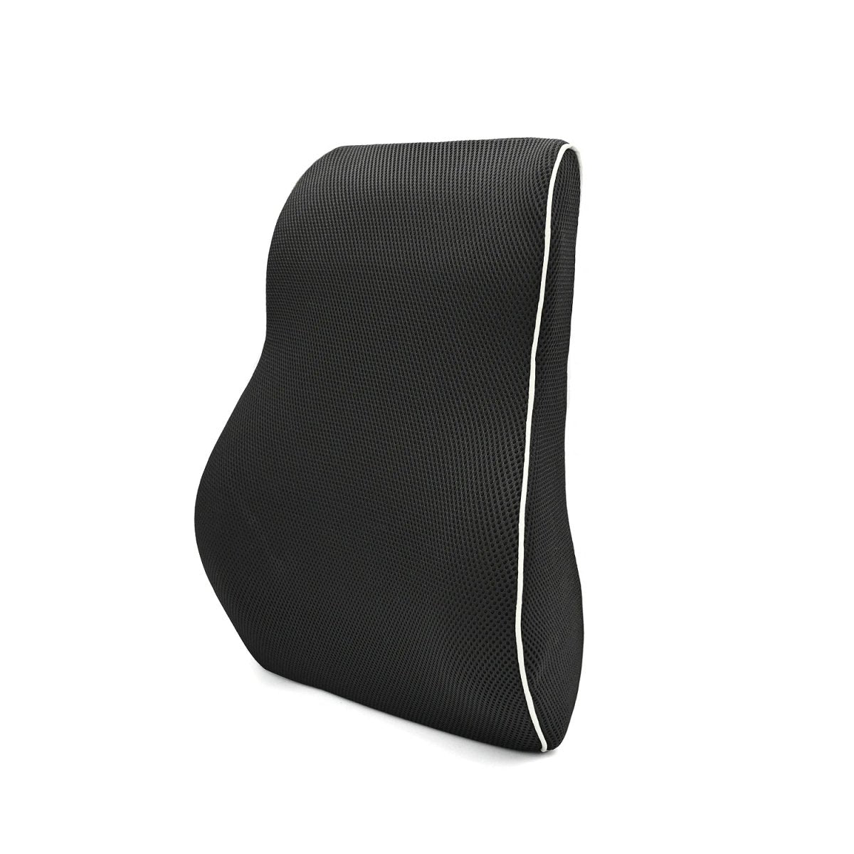 LUMBOREL – Ergonomic Memory Foam Lumbar Cushion for Back Relief Vestragear