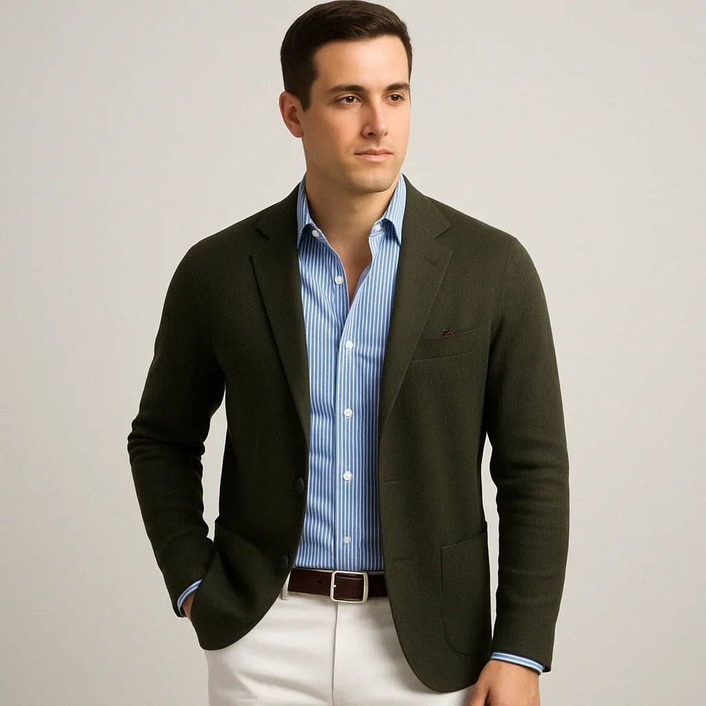 Calvin - Lightweight Casual Blazer 9