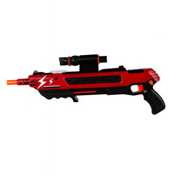 Pistola de sal para insectos con láser - Manual, para interior y exterior, alcance de 5 metros