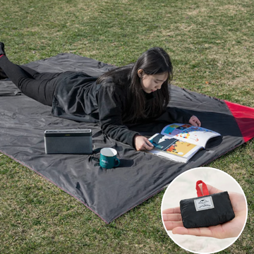 Outdoor Picknickdeken Waterdicht – Zandafstotend Polyester & Compact Opvouwbaar