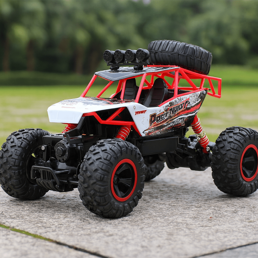 RC Offroad Buggy 4x4 – Hoge Snelheid, Sterke Grip & Schokdempende Vering