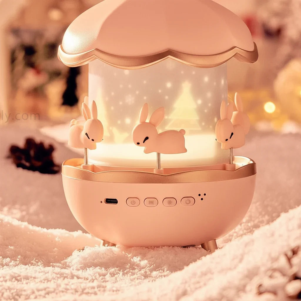 Children's room night projector - Sleepora 2