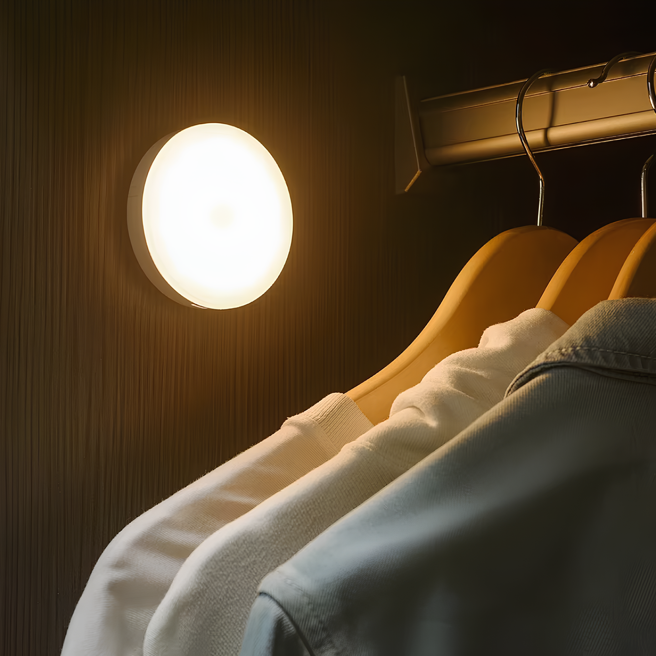 Circly Bewegungsmelderlicht – Kabellos, Energiesparend und Einfach zu Installieren